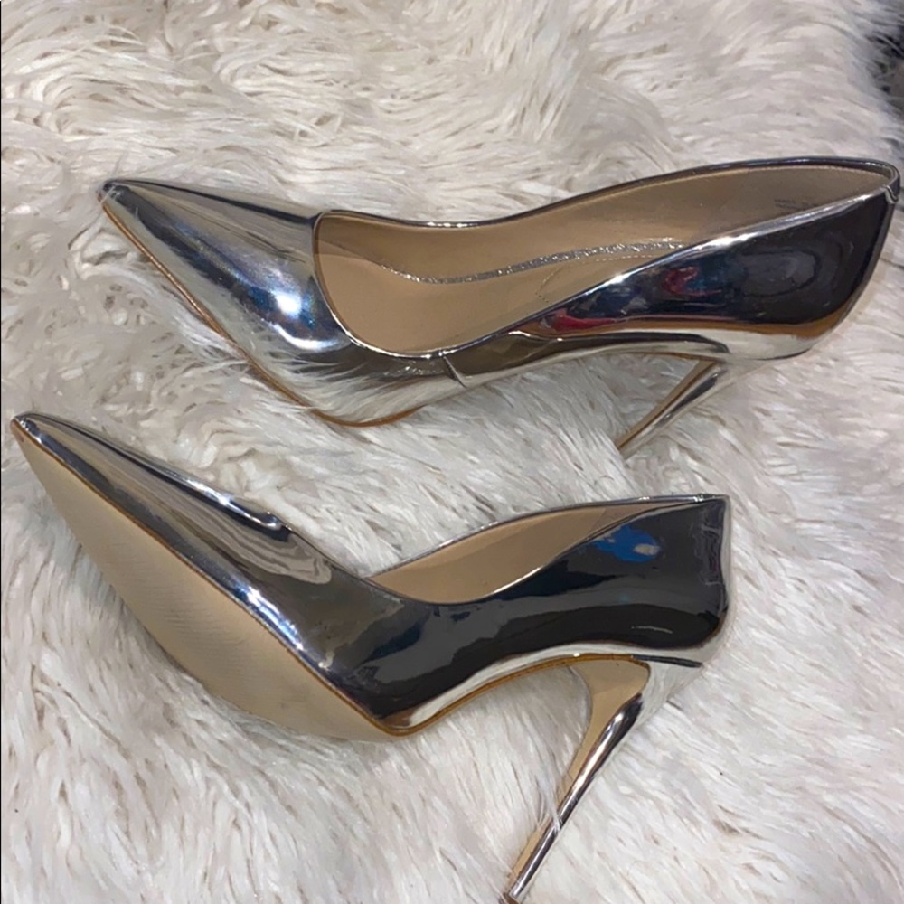 Silver pump